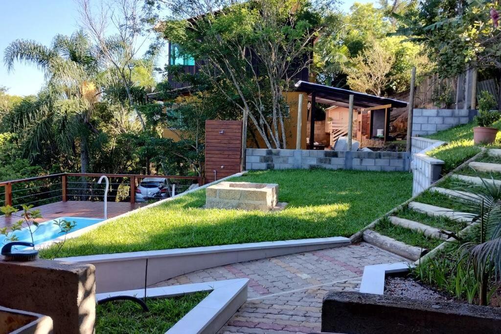 Studio Gamboa Гаропаба Екстер'єр фото