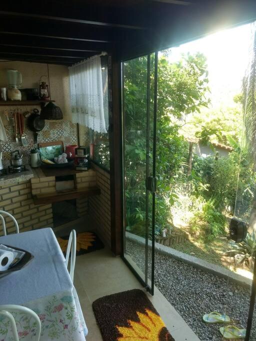 Studio Gamboa Гаропаба Екстер'єр фото